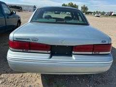 1996 Ford Crown Victoria Car *Unreserved*