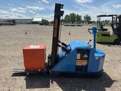 1995 Blue Giant Forklift, LT160W30, *Unreserved*
