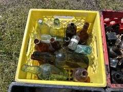 4 Crates of Vintage Bottles, *Unreserved*