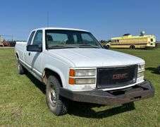 1997 GMC Sierra Truck *Unreserved*
