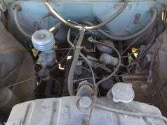 1948 Plymouth Special Deluxe Project Car (Non Runner) *Unreserved*