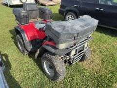 Kawasaki 4x4 300 Quad, Non-runner, *Unreserved*