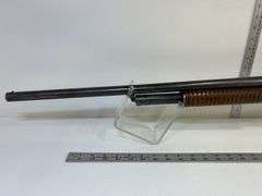 Remington 12 ga Pump Action Shotgun, w/ butt pad, hexagon barrel, sn U69545, *Unreserved*