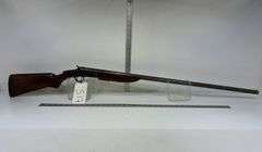 Long Tom 12 ga. Break Action Shotgun, sn 177179, *Unreserved*