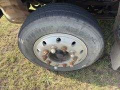 2007 Ford F650 Truck, missing deck, Non-Runner, *Unreserved*