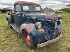 1947 Fargo Half Ton Truck