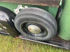 1955 International R-110 Series Pick-up Truck ( Project Vehicle )