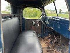 1947 Fargo Half Ton Truck