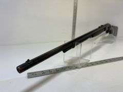 Remington Model 12C .22 cal Pump action Rifle, sn 423558, *Unreserved*