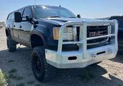 2009 GMC 2500 SLT Duramax Truck *Unreserved*