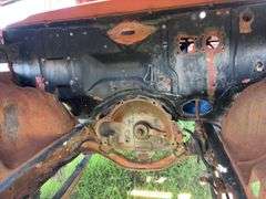 Mercury Pickup Truck body, no engine, *Unreserved*
