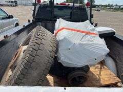 2009 GMC Sierra 3500HD Extended Cab Truck, *Unreserved*