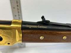 Winchester Cheyenne Model 94 44-40 cal, Lever Action Rifle, w/ Saddle Ring, Original Box, sn CH07363, *Unreserved*