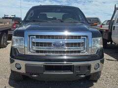 2014 Ford F-150 XLT Short Box Truck