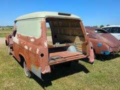 1955 GM Panel Van (Project vehicle - Non Runner) *Unreserved*