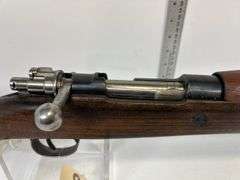 Mauser 8 MM Bolt Action Rifle w/ Swivels SN: M24/47 *Unreserved*