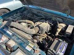1998 Ford Ranger XLT Truck *Unreserved*