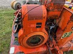 Ditch Witch Model 12H  (Unknown Condition ) Gas *Unreserved*