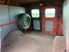 1948 Willy's Overland Panel Van, Model 54268, *Unreserved*