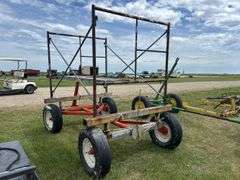 Scaffold Wagon w/ Brake System *Unreserved*
