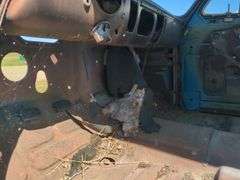 1949 Chevrolet 2 Door Sedan (Project Vehicle - Non Runner) *Unreserved*