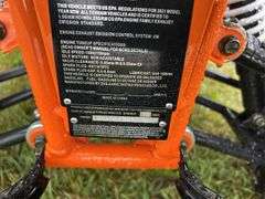 2021 Coleman Sport XX (TaoTao) AT 125 EX Quad *Unreserved*
