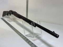 Remington Model 12C .22 cal Pump action Rifle, sn 423558, *Unreserved*