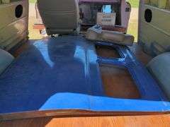 1955 GM Panel Van (Project vehicle - Non Runner) *Unreserved*