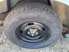 1996 Ford Crown Victoria Car *Unreserved*