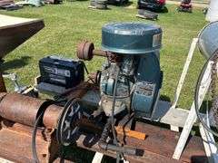 Hi Capacity Seed Grinder ( Gas ) *Unreserved*