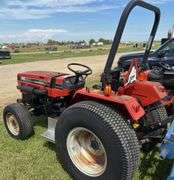 Case International 255 Tractor *Unreserved*