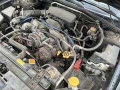 2007 Subaru Impresa *Unreserved*
