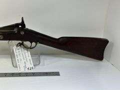 Springfield Armory All in Conversion Model 1866/1864 Trap door 50-70 Gov't Rifle, w/ Eaglehead proof marks, no sn, *Unreserved*