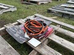 DEKA 12' 6 gauge Booster Cables, *Unreserved*