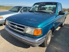 1998 Ford Ranger XLT Truck *Unreserved*