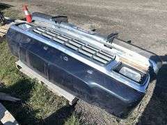 1979 Ford 1/2 ton Wall Hanger, approx 6'9"x2 1/2"x2 1/2", *Unreserved*
