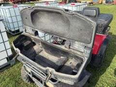 Kawasaki 4x4 300 Quad, Non-runner, *Unreserved*