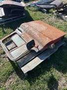 1955-65 GM Panel/Truck Drivers Door *Unreserved*