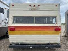 1977 Skylark Travel Trailer *Unreserved*