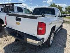 2012 Chevrolet Silverado 1500 Crewcab Truck, *Unreserved*