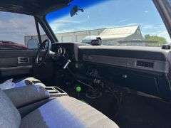 1983 Chevrolet K10 Blazer