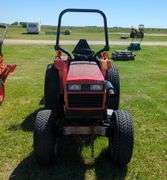 Case International 255 Tractor *Unreserved*