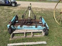 Malleti Pull Behind Mower *Unreserved*