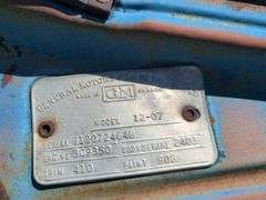 1949 Chevrolet 2 Door Sedan (Project Vehicle - Non Runner) *Unreserved*