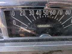 1948 Plymouth Special Deluxe Project Car (Non Runner) *Unreserved*