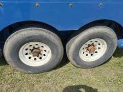 2014 Air Tow Trailer, UT12-10, Tandem Axle, *Unreserved*