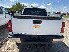 2012 Chevrolet Silverado 1500 Crewcab Truck, *Unreserved*