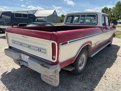 1979 Ford F250 Ranger XLT ext cab Truck