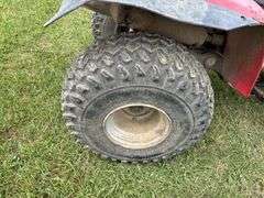 Honda TRX200 Quad, Non runner