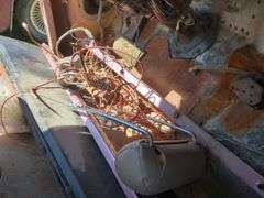 1955 GM Panel Van (Project vehicle - Non Runner) *Unreserved*